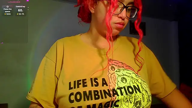 EstefyTabbo online show from April 30, 11:08 pm