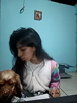 Ariell Kieran online show from November 11, 8:22 am