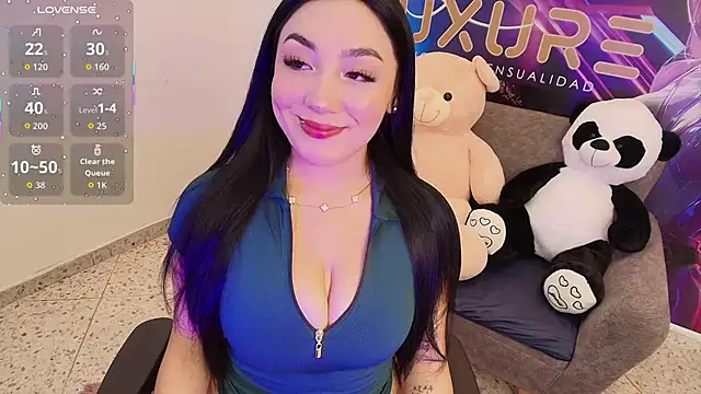 Snapshot of Enyel_valmina chatting on September 29, 8:14 pm Enyel valmina online show from September 29, 8:14 pm
