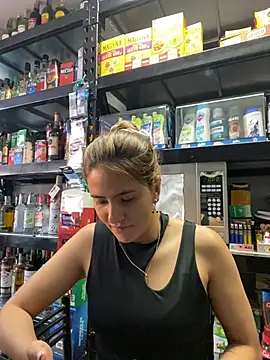 Andrea18 blonde online show from July 28, 9:14 pm