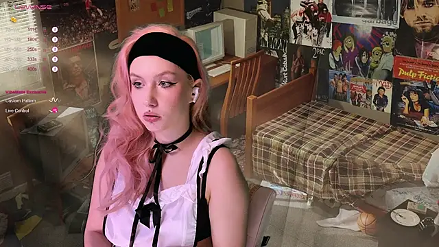 Bibi Iva online show from February 18, 6:12 am