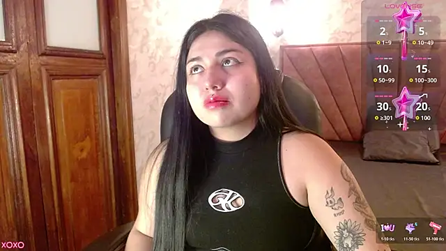 sweety ashly online show from October 21, 3:32 am