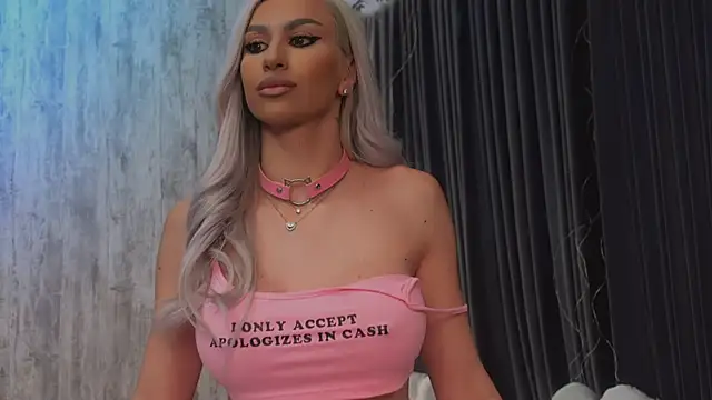 KarlaBart online show from January 10, 8:02 pm