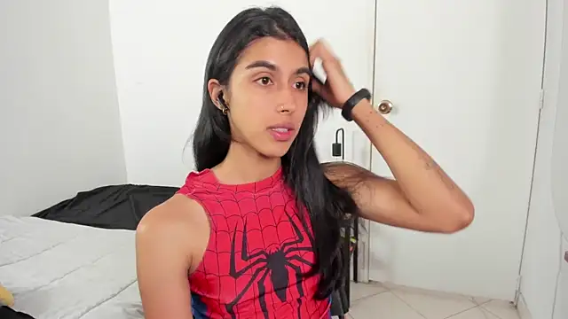 Mazikeen  18 online show from July 13, 1:56 pm