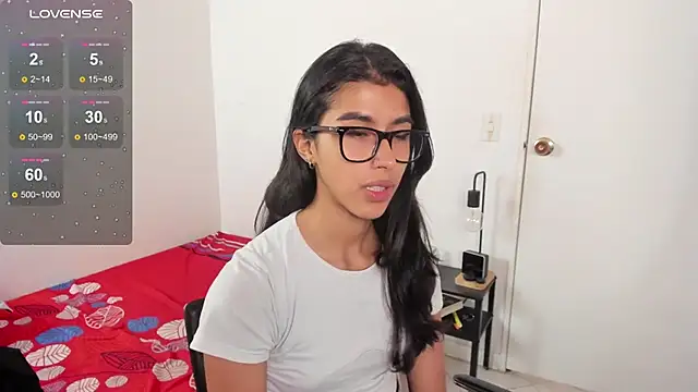 Mazikeen  18 online show from June 16, 1:56 pm