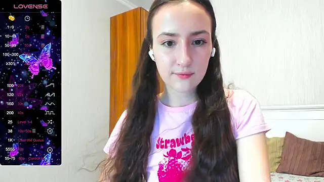 Cute  Nana online show from June 16, 4:57 am