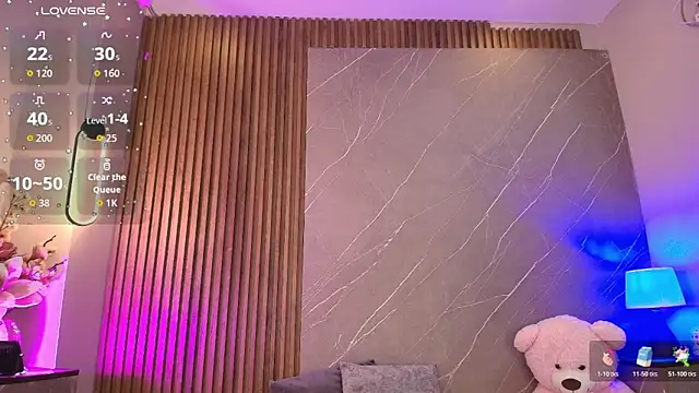 ariana jhonson1 online show from February 6, 12:52 pm