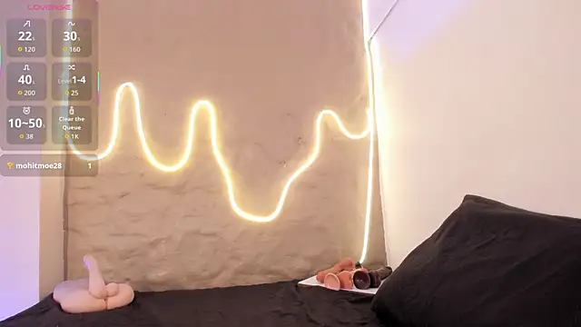 Demy Ruiz online show from December 16, 3:12 am