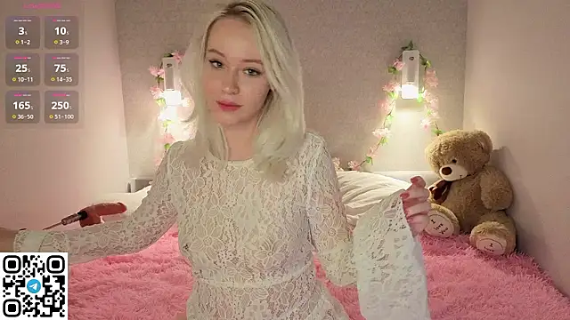 Anadeyaaa online show from March 13, 11:50 pm