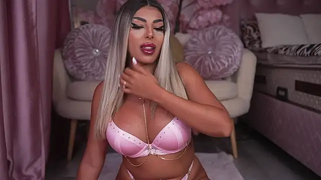 emma godess online show from July 30, 9:37 pm