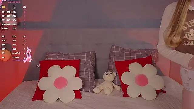 soft babe online show from March 13, 8:32 pm