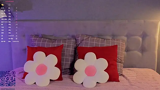 soft babe online show from July 23, 7:33 pm