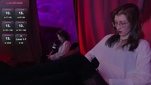 lissaros online show from November 20, 5:41 am