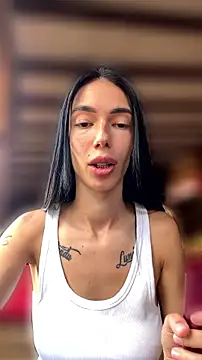Celine Roxelle online show from July 26, 3:53 pm