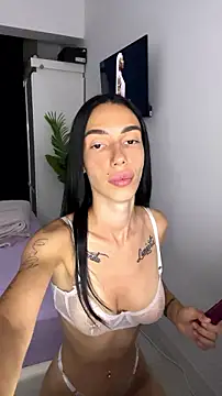 Celine Roxelle online show from July 18, 8:11 pm