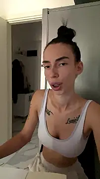 Celine Roxelle online show from July 28, 3:43 pm