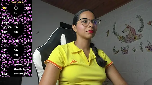 alisson hoffman05 online show from June 23, 9:24 pm