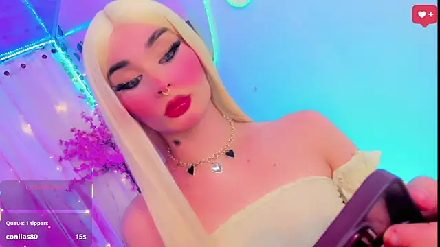 Irina milkmaid online show from March 7, 4:41 am