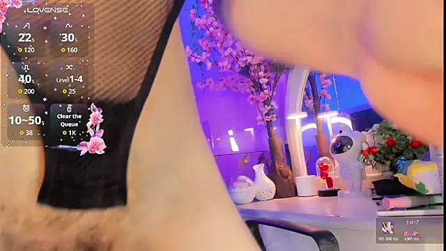 Irina milkmaid online show from November 4, 7:30 pm