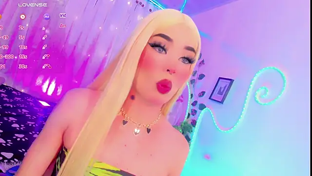 Irina milkmaid online show from February 20, 7:15 pm