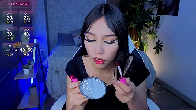 Miaa Lee7 online show from June 11, 9:22 pm