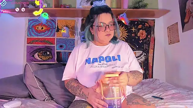 Banana squirt online show from October 22, 8:58 pm