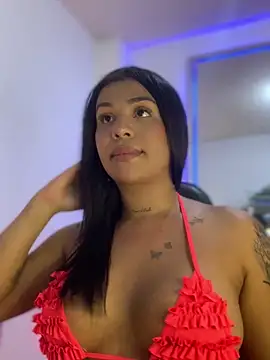 tinalove7 online show from February 12, 12:56 am