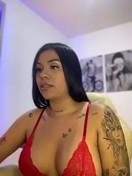 tinalove7 online show from July 12, 12:44 am