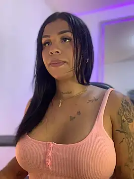 tinalove7 online show from January 18, 10:50 pm