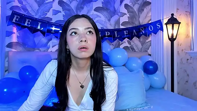 Snapshot of Sami_Evanns chatting on September 18, 3:27 am Sami Evanns online show from September 18, 3:27 am