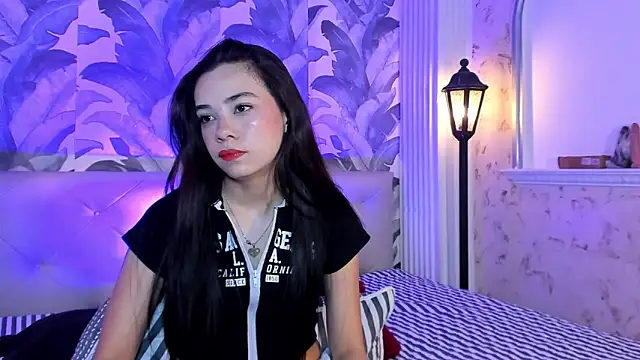 Snapshot of Sami_Evanns chatting on September 13, 3:36 am Sami Evanns online show from September 13, 3:36 am