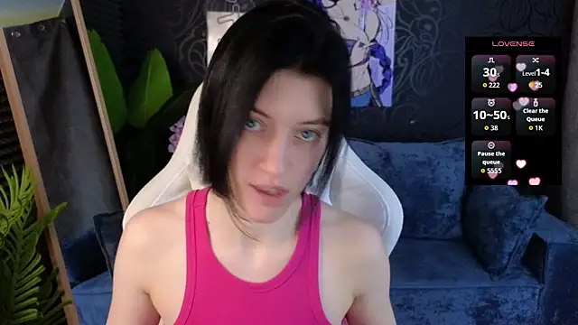 roxy riot  online show from December 2, 1:51 am