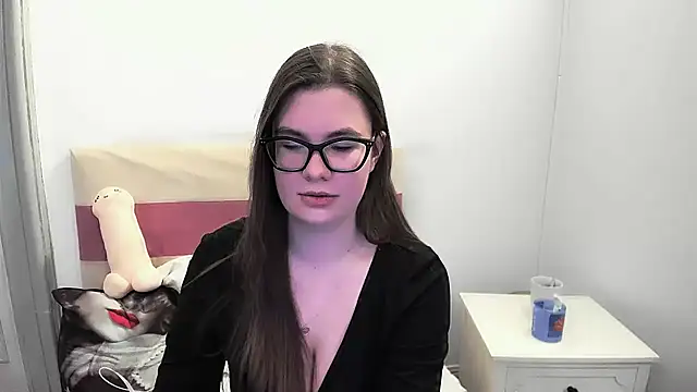 CarolineFlirt online show from January 14, 3:50 pm