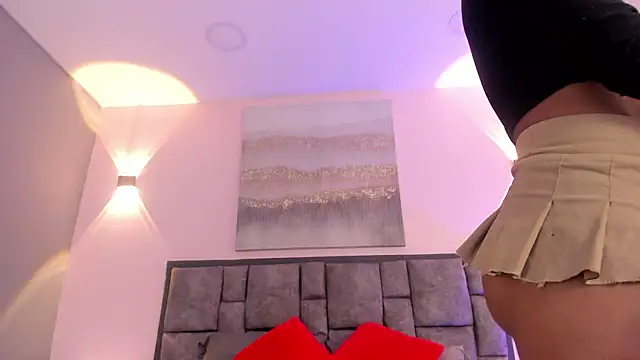 AdelaLust online show from November 2, 6:17 am