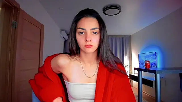 Snapshot of EmiliaZen chatting on October 4, 5:17 pm EmiliaZen online show from October 4, 5:17 pm