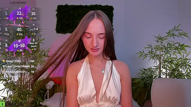 miiss  lulu online show from July 2, 3:34 am