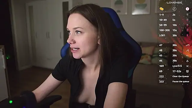 alexa feels  online show from March 1, 4:18 pm