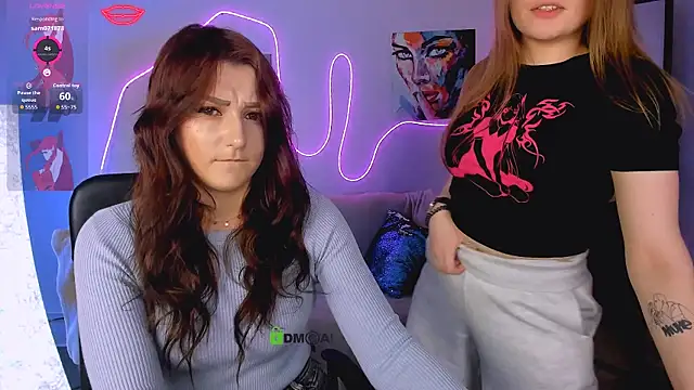 catherine kitty online show from February 5, 8:23 pm