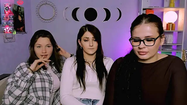 catherine kitty online show from January 14, 9:31 pm