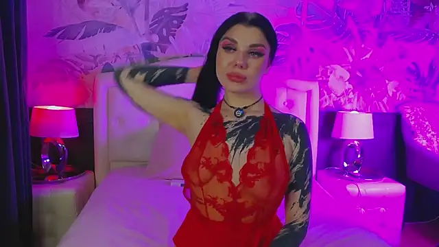 MaeveMoon online show from April 29, 8:36 pm