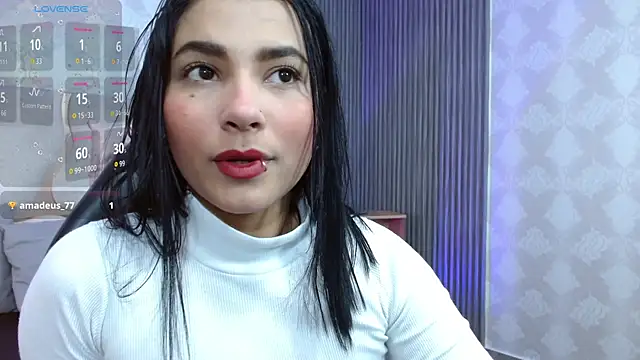 Gaby tay1 online show from October 17, 3:32 am