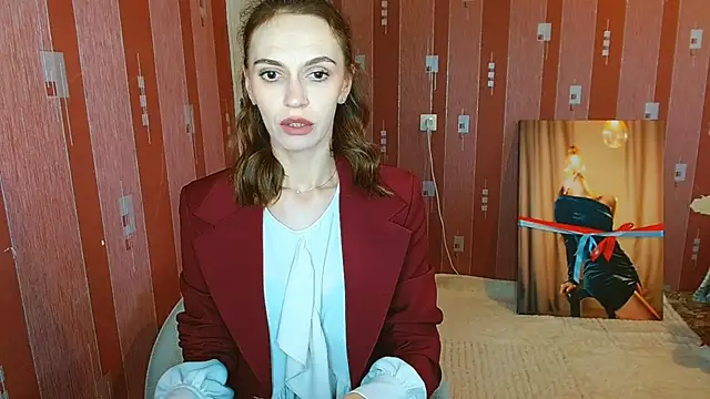 Lady Sunshine  online show from November 8, 7:35 am