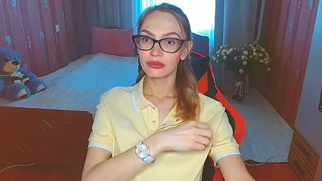 Lady Sunshine  online show from June 17, 6:37 am