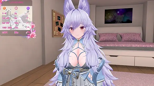 anime cutie online show from June 10, 12:15 pm