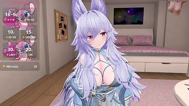 anime cutie online show from July 5, 12:11 pm
