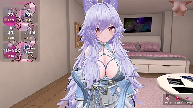 anime cutie online show from August 1, 12:40 pm