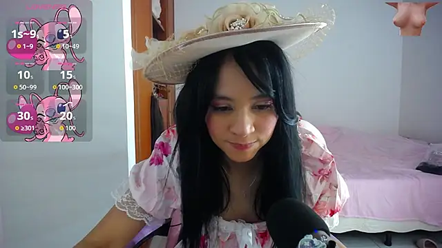 anime cutie online show from July 4, 12:12 pm