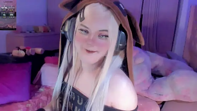 Angelica Reborn online show from October 29, 7:34 am