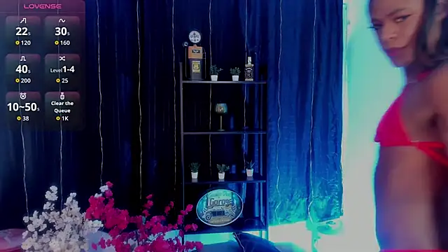 anuvyz miller  online show from June 8, 12:28 pm