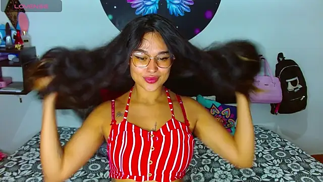 Ana Riderr online show from January 8, 3:54 am